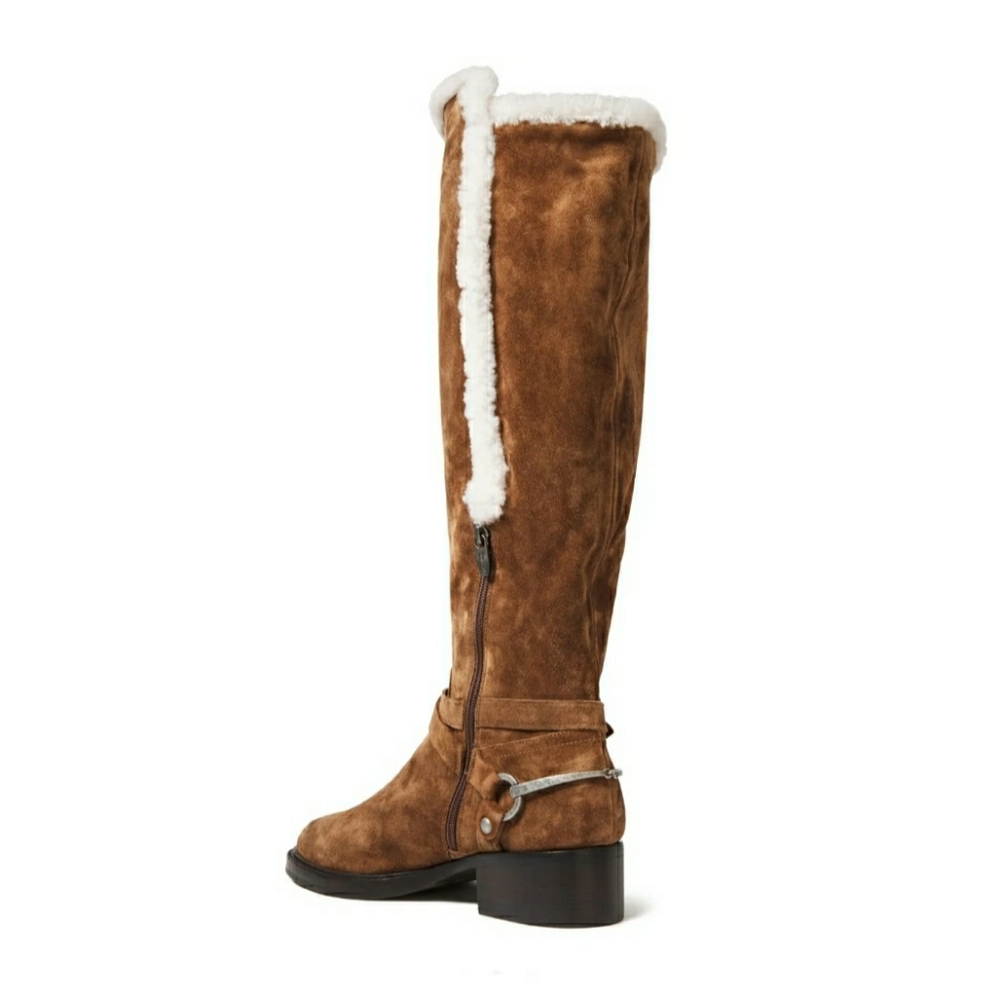 Luxurious Sigerson Morrison Suede Boots - Picture 4 of 7